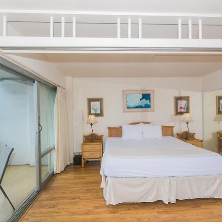 Ilikai Tower 1538 Lagoon View 1Br 호놀룰루 외부 사진